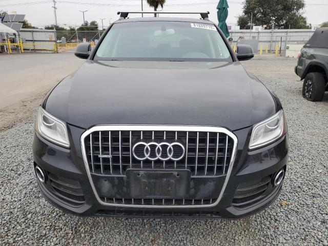 WA1LFAFP0EA043223 - 2014 AUDI Q5 PREMIUM PLUS 黑色 照片 5