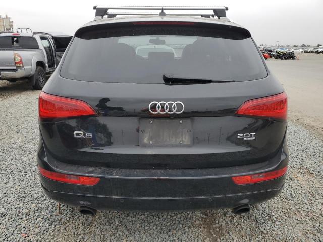 WA1LFAFP0EA043223 - 2014 AUDI Q5 PREMIUM PLUS 黑色 照片 6
