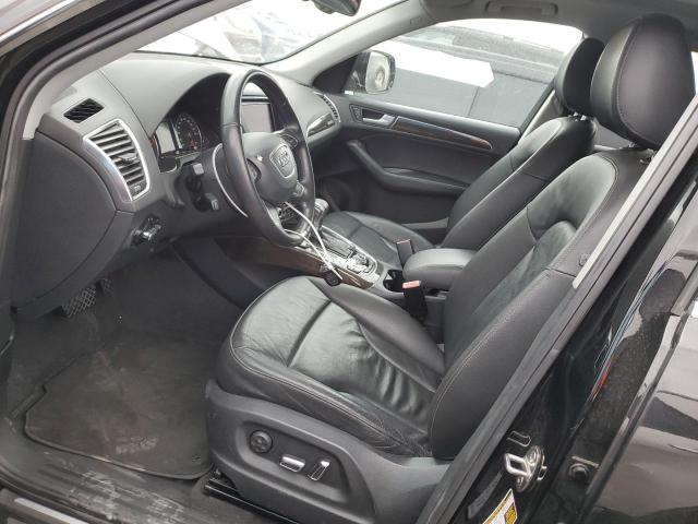 WA1LFAFP0EA043223 - 2014 AUDI Q5 PREMIUM PLUS 黑色 照片 7