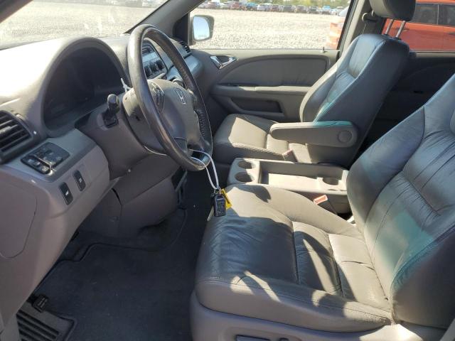 5FNRL3H79AB099731 - 2010 HONDA ODYSSEY EXL ნაცრისფერი ფოტო 7
