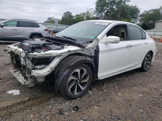 2016 HONDA ACCORD EXL, 