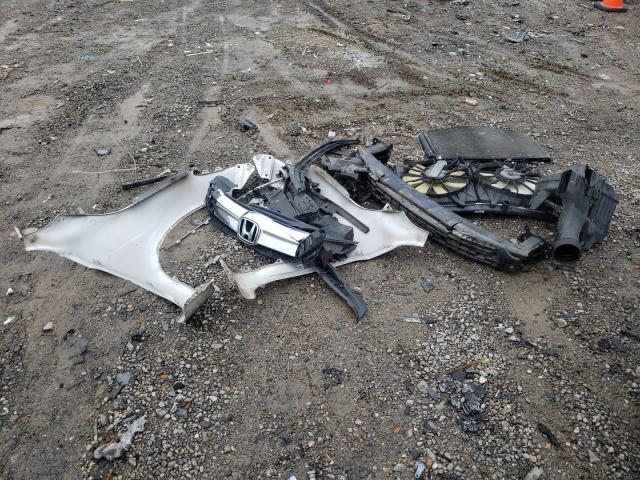 1HGCR3F03GA005405 - 2016 HONDA ACCORD EXL WHITE photo 12