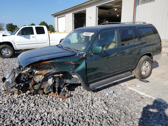 2002 TOYOTA 4RUNNER SR5, 