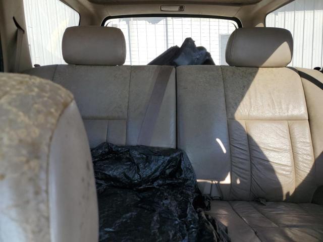 JT3HN86R520373521 - 2002 TOYOTA 4RUNNER SR5 GREEN photo 10