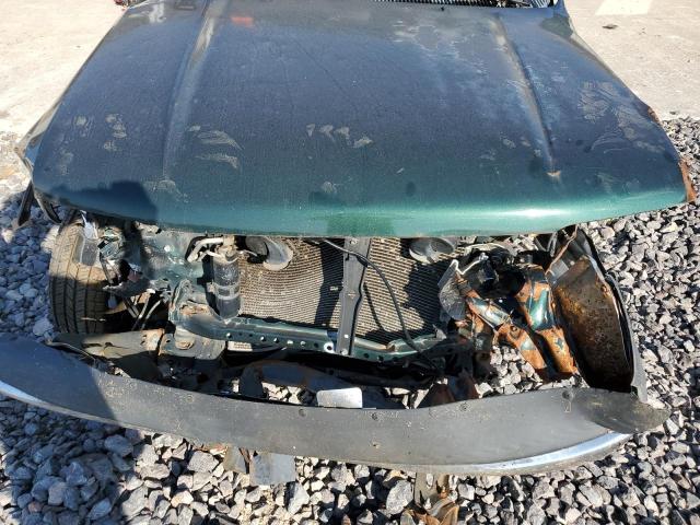 JT3HN86R520373521 - 2002 TOYOTA 4RUNNER SR5 GREEN photo 12