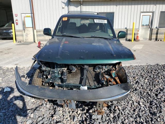 JT3HN86R520373521 - 2002 TOYOTA 4RUNNER SR5 GREEN photo 5