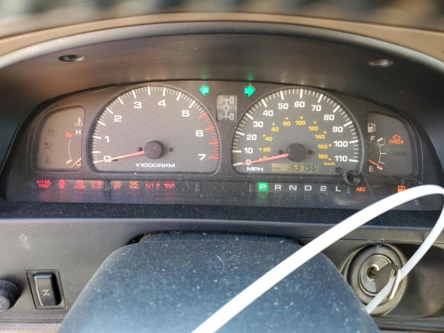 JT3HN86R520373521 - 2002 TOYOTA 4RUNNER SR5 GREEN photo 9