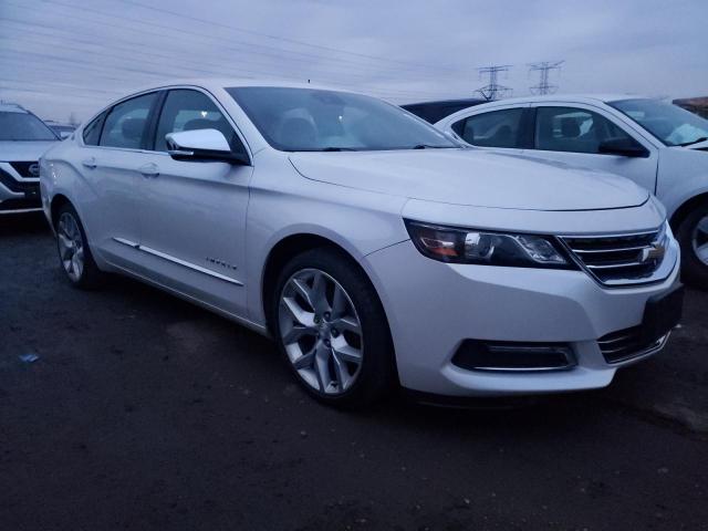 1G1155S39EU104490 - 2014 CHEVROLET IMPALA LTZ WHITE photo 4