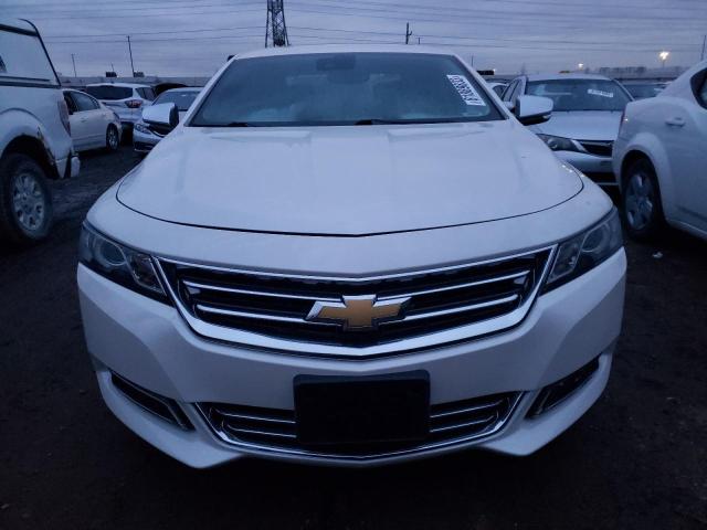 1G1155S39EU104490 - 2014 CHEVROLET IMPALA LTZ WHITE photo 5