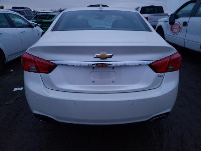 1G1155S39EU104490 - 2014 CHEVROLET IMPALA LTZ WHITE photo 6