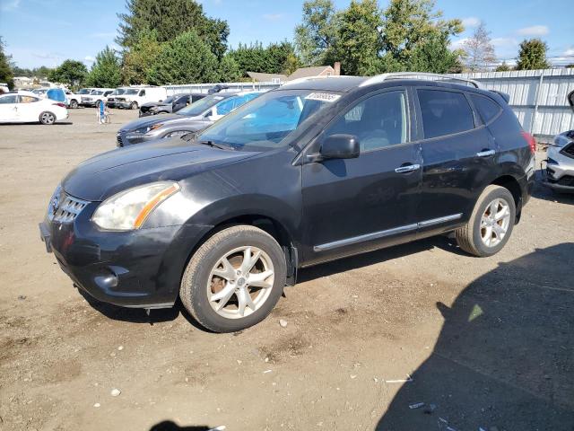 2011 NISSAN ROGUE S, 