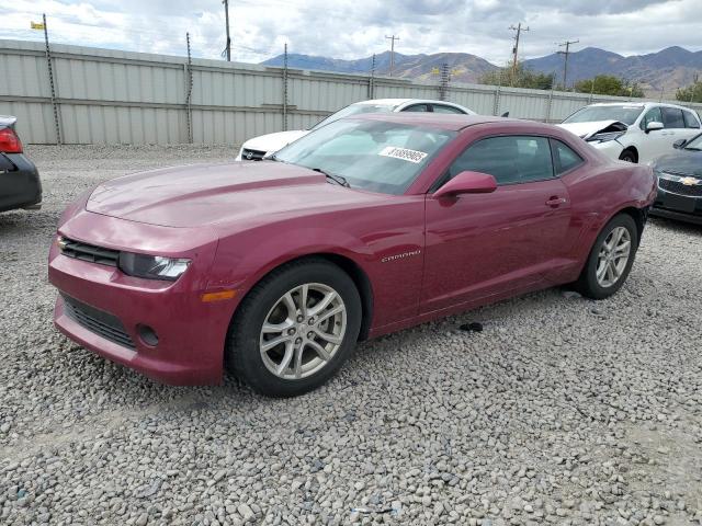 2014 CHEVROLET CAMARO LT, 