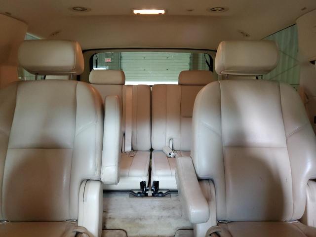 1GYFK63857R138805 - 2007 CADILLAC ESCALADE LUXURY Brązowy zdjęcie 10