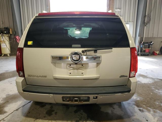 1GYFK63857R138805 - 2007 CADILLAC ESCALADE LUXURY Brązowy zdjęcie 6