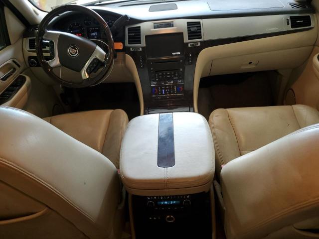 1GYFK63857R138805 - 2007 CADILLAC ESCALADE LUXURY Brązowy zdjęcie 8