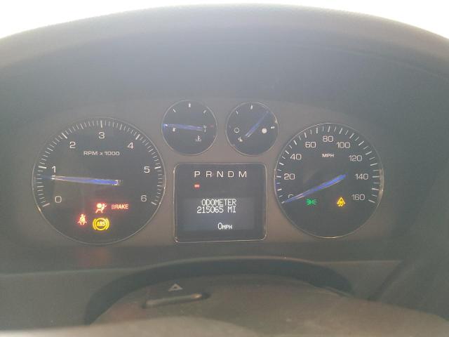 1GYFK63857R138805 - 2007 CADILLAC ESCALADE LUXURY Brązowy zdjęcie 9