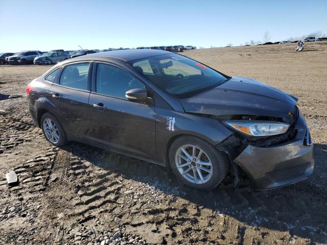 1FADP3F24GL266742 - 2016 FORD FOCUS SE CHARCOAL photo 4