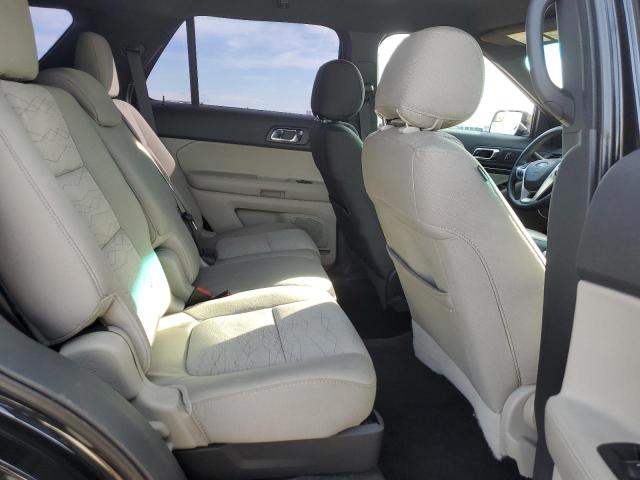 1FM5K8B81DGB23526 - 2013 FORD EXPLORER BLACK photo 11