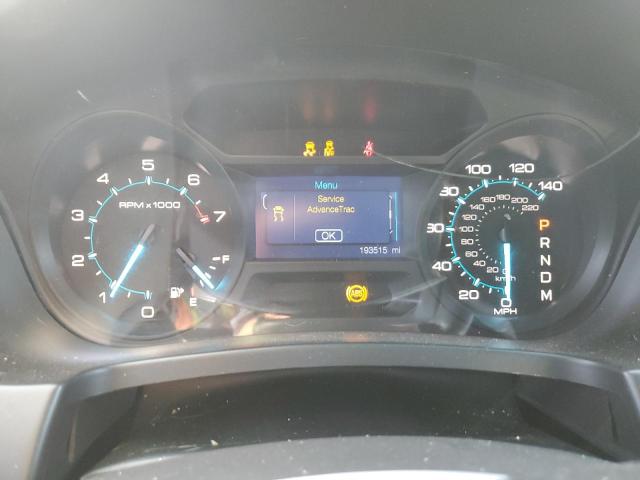 1FM5K8B81DGB23526 - 2013 FORD EXPLORER BLACK photo 9