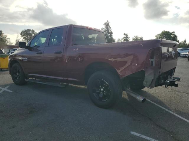 1C6RR6FTXHS747906 - 2017 RAM 1500 ST BURGUNDY photo 2