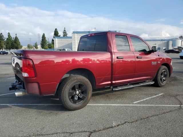 1C6RR6FTXHS747906 - 2017 RAM 1500 ST BURGUNDY photo 3