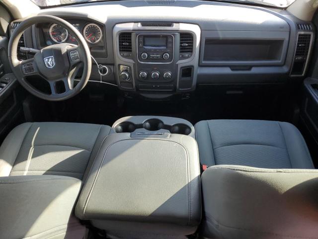 1C6RR6FTXHS747906 - 2017 RAM 1500 ST BURGUNDY photo 8