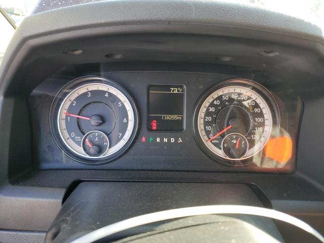 1C6RR6FTXHS747906 - 2017 RAM 1500 ST BURGUNDY photo 9