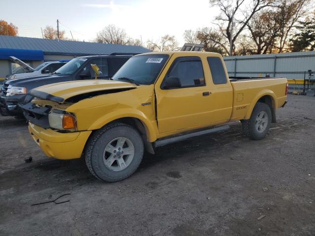 2003 FORD RANGER SUPER CAB, 