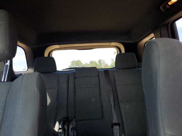 1C4RJFAG5EC457654 - 2014 JEEP GRAND CHEROKEE LAREDO BLUE photo 10