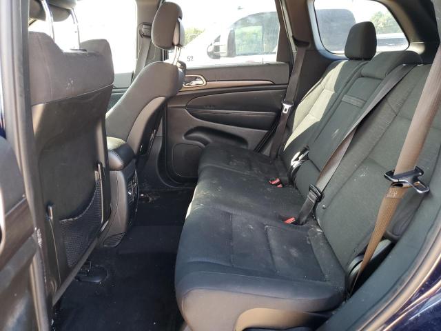 1C4RJFAG5EC457654 - 2014 JEEP GRAND CHEROKEE LAREDO BLUE photo 11