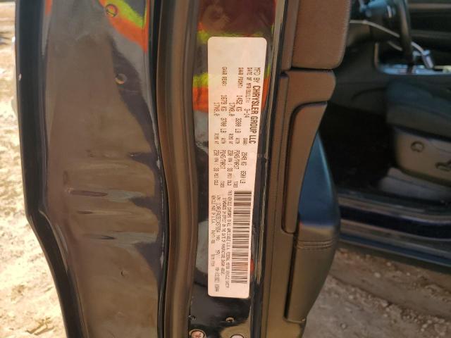 1C4RJFAG5EC457654 - 2014 JEEP GRAND CHEROKEE LAREDO BLUE photo 13