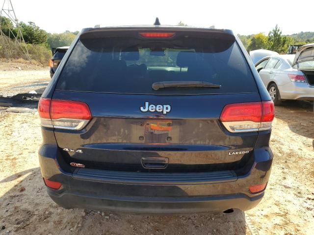 1C4RJFAG5EC457654 - 2014 JEEP GRAND CHEROKEE LAREDO BLUE photo 6