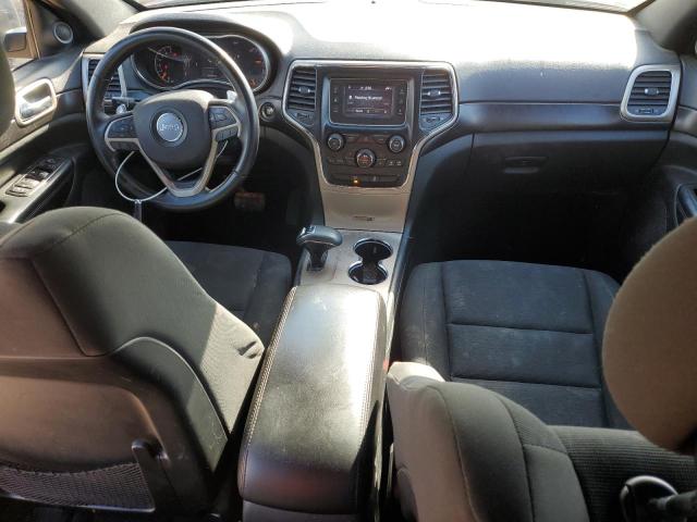 1C4RJFAG5EC457654 - 2014 JEEP GRAND CHEROKEE LAREDO BLUE photo 8