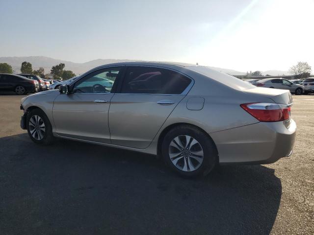 1HGCR2F34DA195697 - 2013 HONDA ACCORD LX TAN photo 2