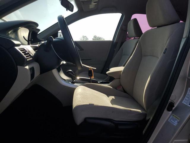 1HGCR2F34DA195697 - 2013 HONDA ACCORD LX TAN photo 7