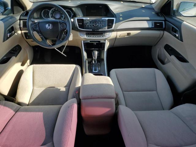 1HGCR2F34DA195697 - 2013 HONDA ACCORD LX TAN photo 8