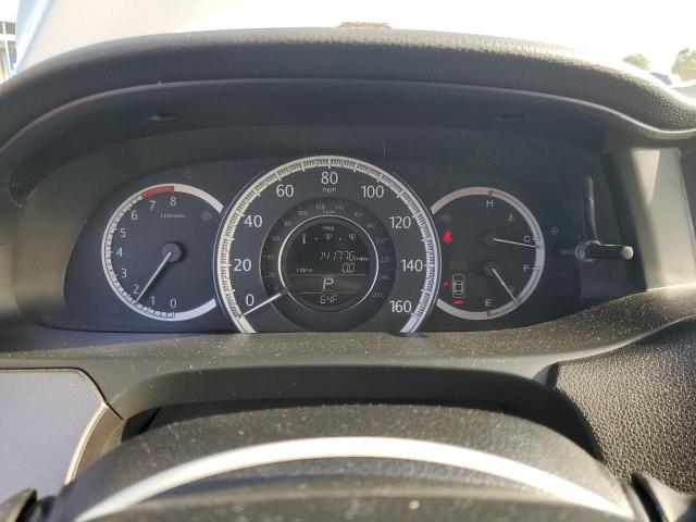 1HGCR2F34DA195697 - 2013 HONDA ACCORD LX TAN photo 9