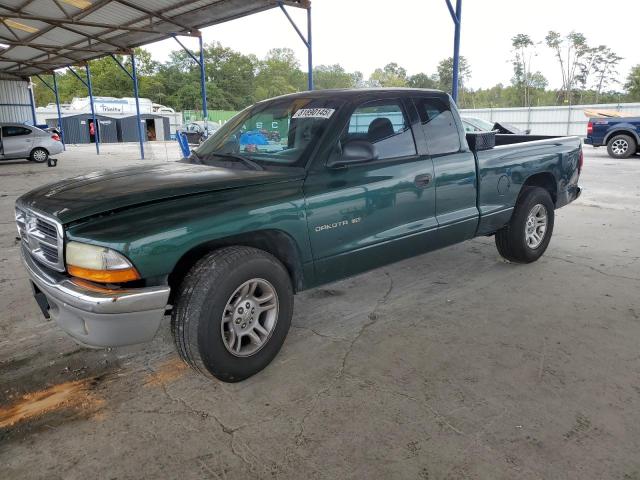 2001 DODGE DAKOTA, 