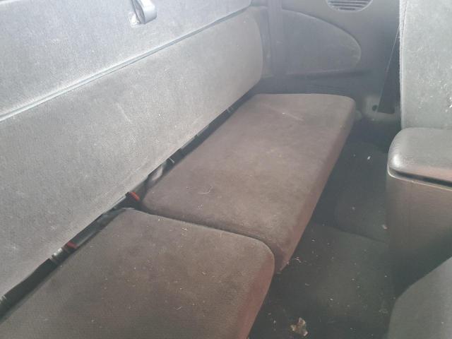 1B7GL22X01S345840 - 2001 DODGE DAKOTA GREEN photo 10