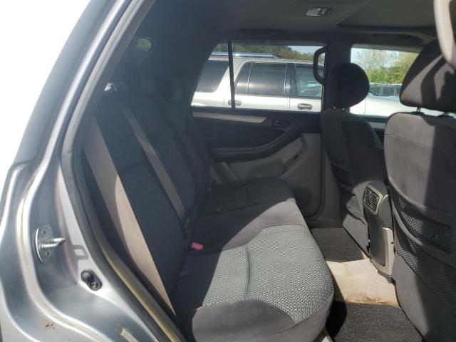 JTEBU14R558040929 - 2005 TOYOTA 4RUNNER SR5 银色 照片 11