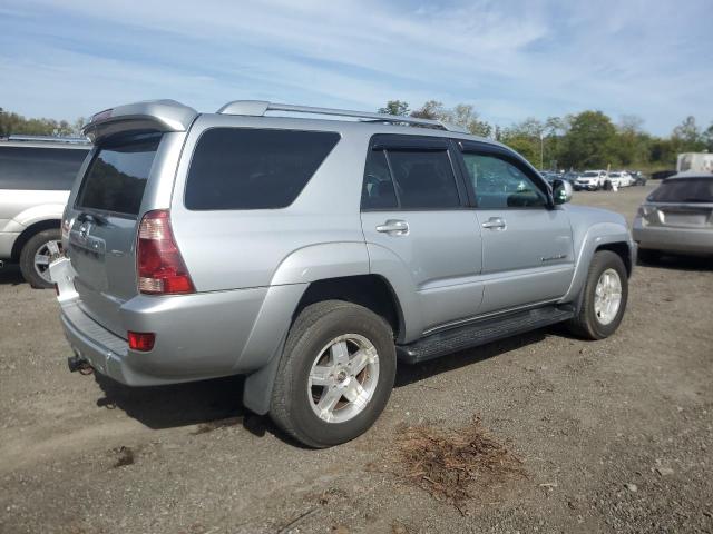 JTEBU14R558040929 - 2005 TOYOTA 4RUNNER SR5 银色 照片 3