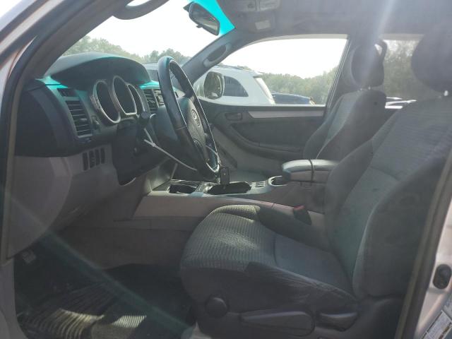 JTEBU14R558040929 - 2005 TOYOTA 4RUNNER SR5 银色 照片 7