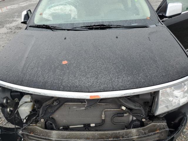 2LMDU68C29BJ12429 - 2009 LINCOLN MKX BLACK photo 12