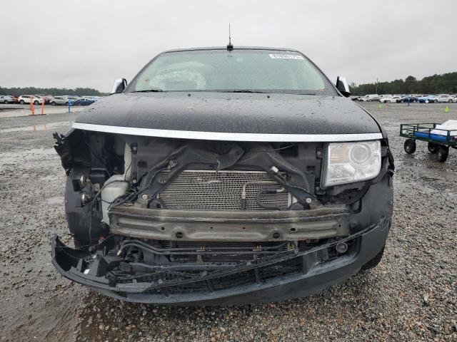 2LMDU68C29BJ12429 - 2009 LINCOLN MKX BLACK photo 5