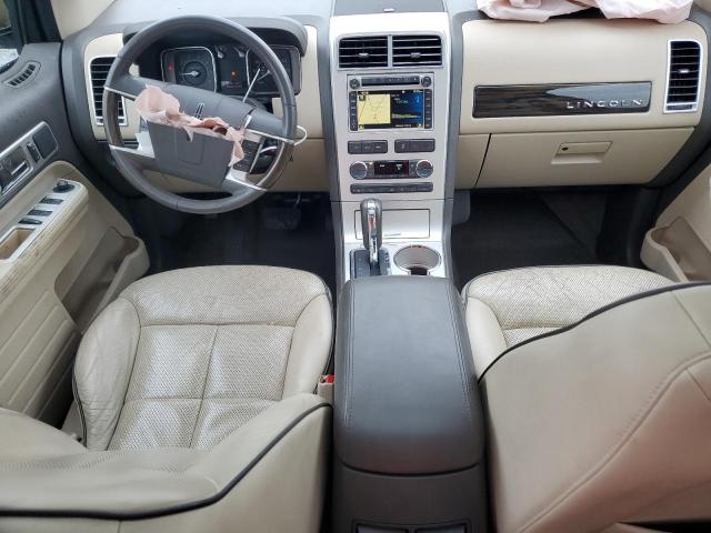 2LMDU68C29BJ12429 - 2009 LINCOLN MKX BLACK photo 8