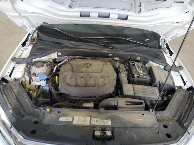 1VWWA7A37LC006886 - 2020 VOLKSWAGEN PASSAT SE WHITE photo 11