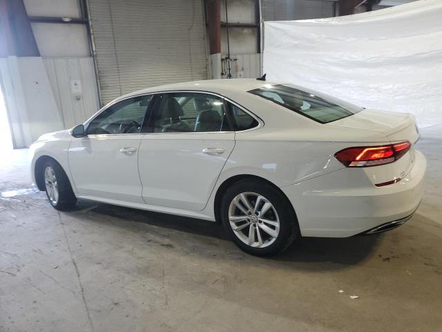 1VWWA7A37LC006886 - 2020 VOLKSWAGEN PASSAT SE WHITE photo 2