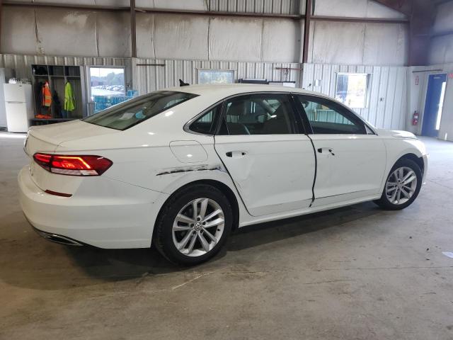 1VWWA7A37LC006886 - 2020 VOLKSWAGEN PASSAT SE WHITE photo 3