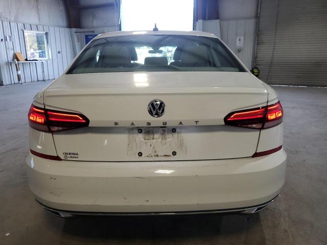 1VWWA7A37LC006886 - 2020 VOLKSWAGEN PASSAT SE WHITE photo 6