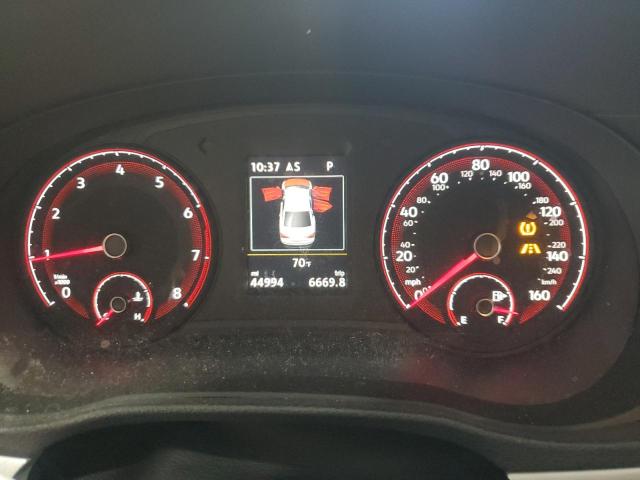 1VWWA7A37LC006886 - 2020 VOLKSWAGEN PASSAT SE WHITE photo 9